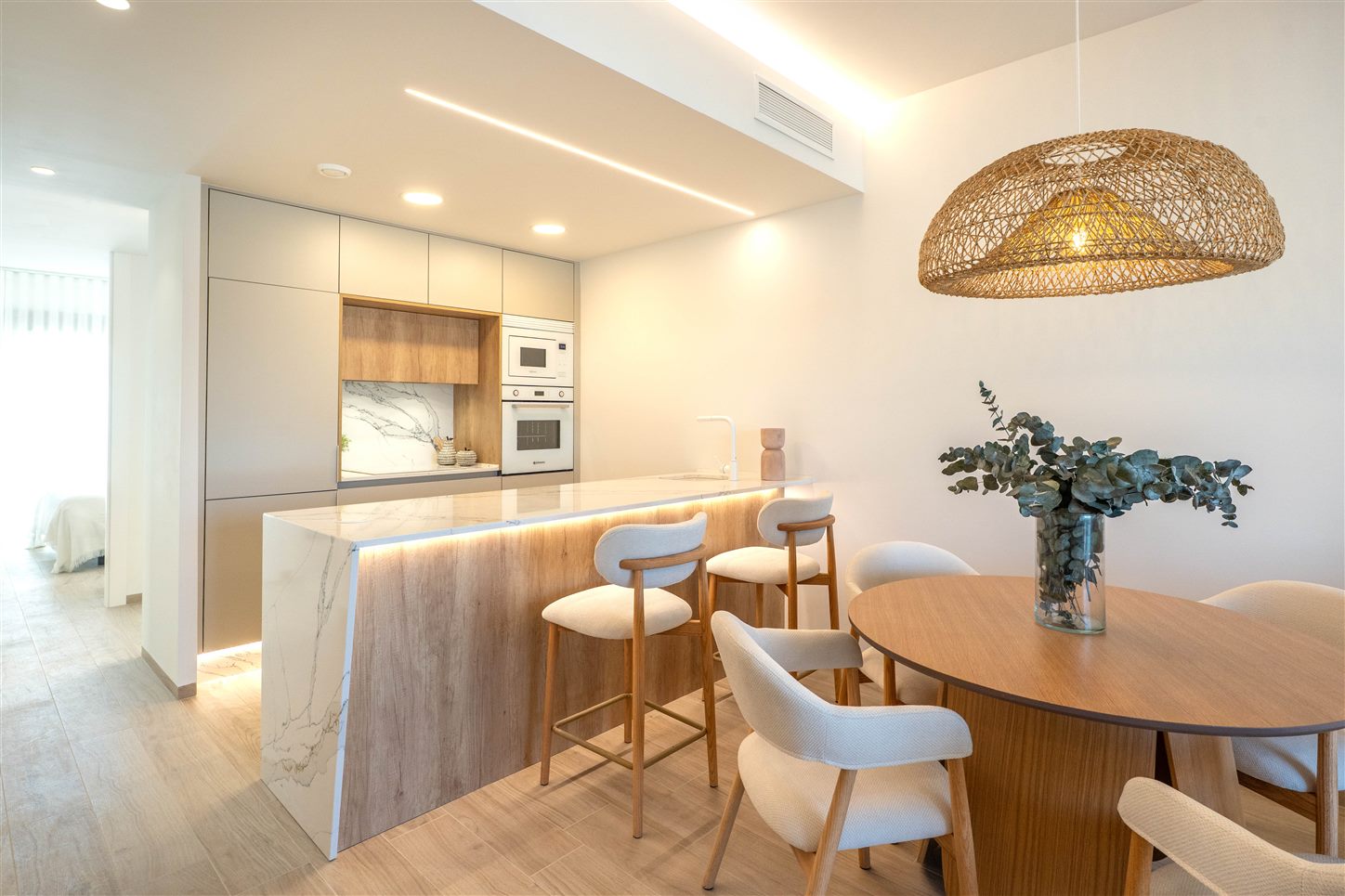 Apartamentos en Serena Golf, Los Alcázares, foto 2 de 8