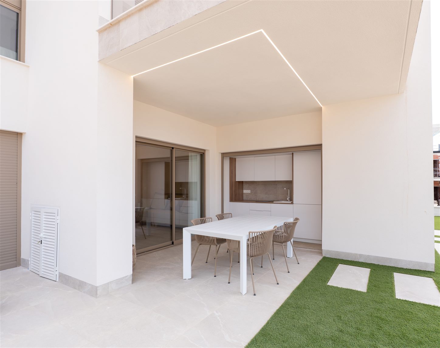Apartamentos en Serena Golf, Los Alcázares, foto 4 de 8