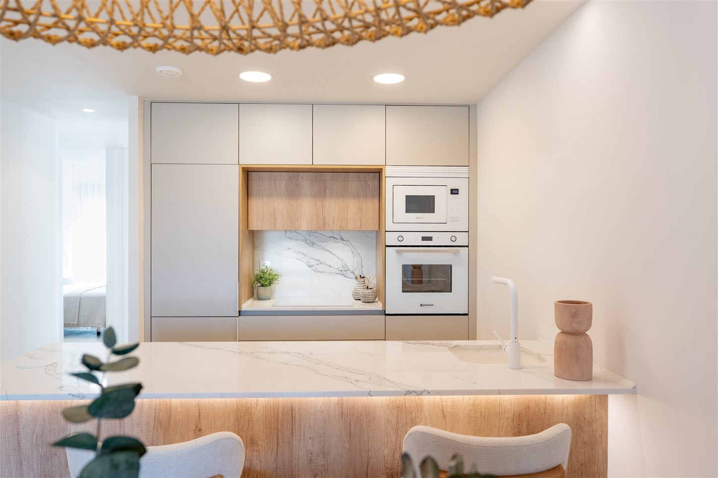 Apartamentos en Serena Golf, Los Alcázares, foto 5 de 8