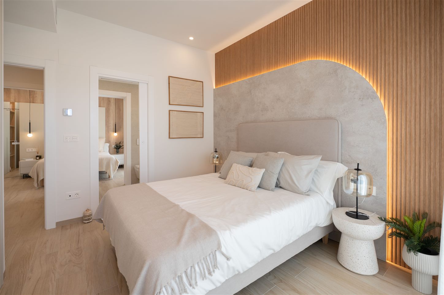 Casas con piscina privada en Serena Golf, foto 6 de 8