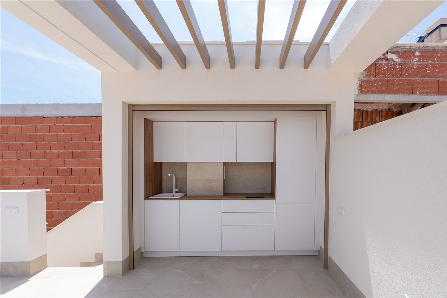 Casas con piscina privada en Serena Golf, foto 7 de 8