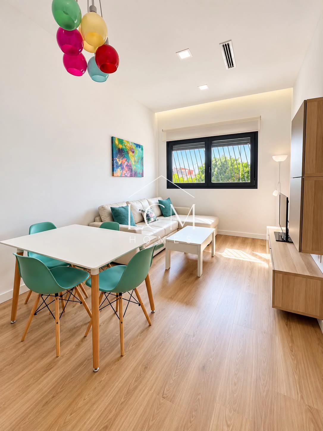 Apartamento a estrenar con piscina en la azotea, foto 3 de 8