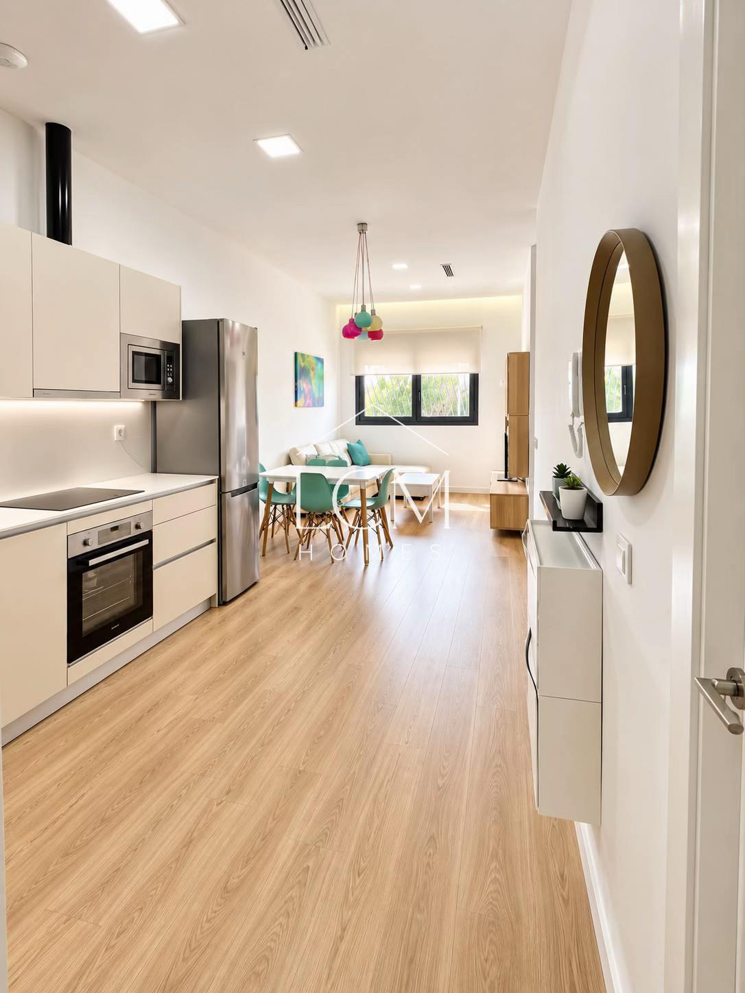 Apartamento a estrenar con piscina en la azotea, foto 4 de 8
