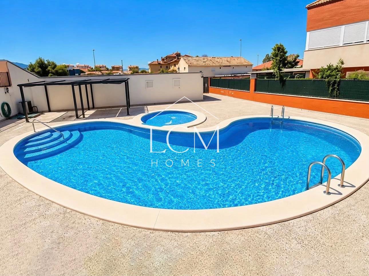 Ático dúplex con piscina en El Palmar, foto 3 de 8
